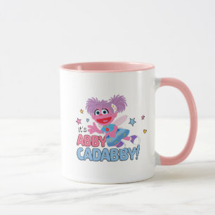 Mug C'est Abby Cadabby !