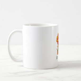 Mug C'est automne Y'all Springer Spaniel Dog Halloween