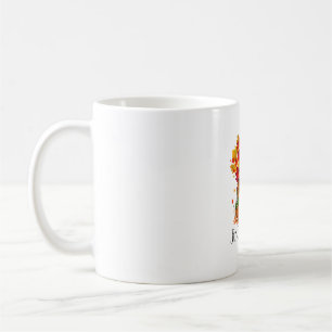 Mug C'est automne Y'all Springer Spaniel Dog Halloween