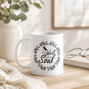 Mug C'est bien pour mon âme
