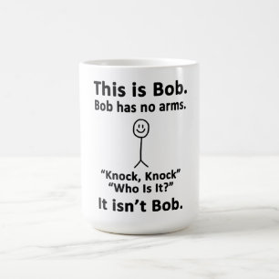 Mug C'est Bob