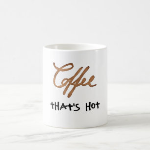 Mug C'est chaud