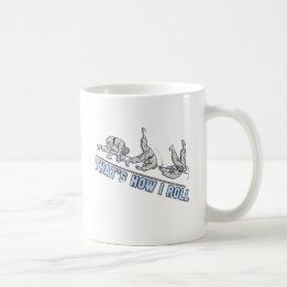 Mug C'est comment je roule