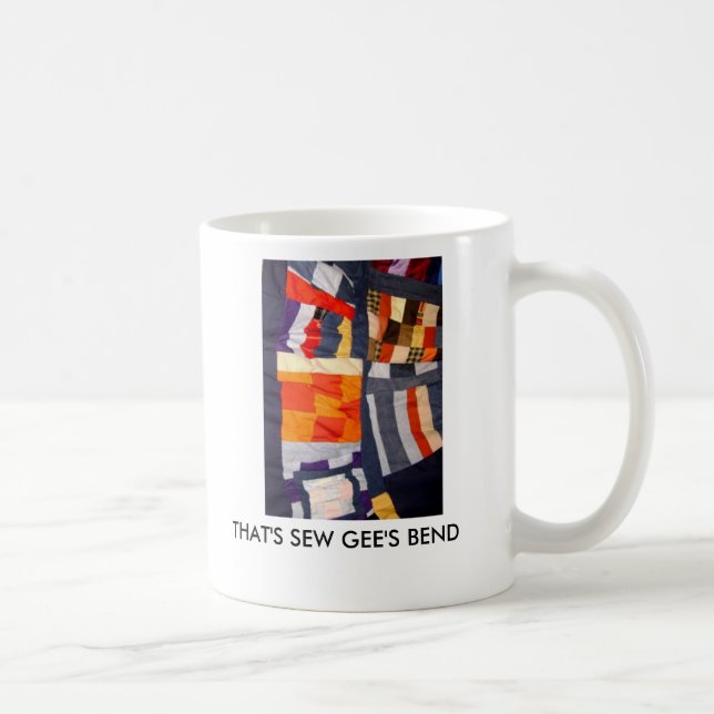 MUG C'EST COUSENT GEE LA COURBURE (Droite)