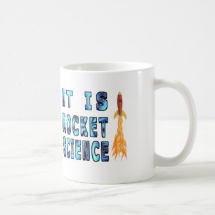 Mug C'est des études spatiales