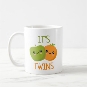 Mug C'est des jumeaux