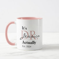 C'est Dr. [Nom Personnalisé] En Fait Est. Année
