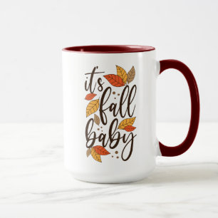 Mug C'est Fall Baby