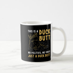 Mug C'Est Juste Un Canard Mais Drôle Drôle Amateur De 