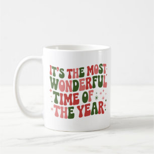 Mug C'est la période la plus merveilleuse de l'année d