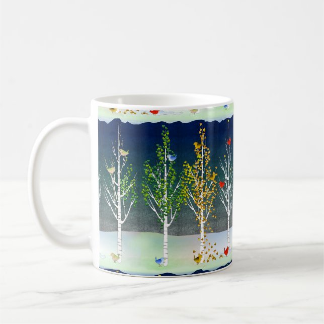 Mug c'est la saison (Gauche)
