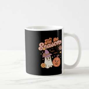 Mug C'Est La Saison Citrouille Épice Automne Hallowee