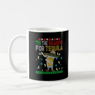 Mug C'Est La Saison De Tequila Dabbing
