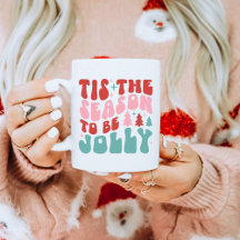 'C'est la saison d'être Jolly Noël