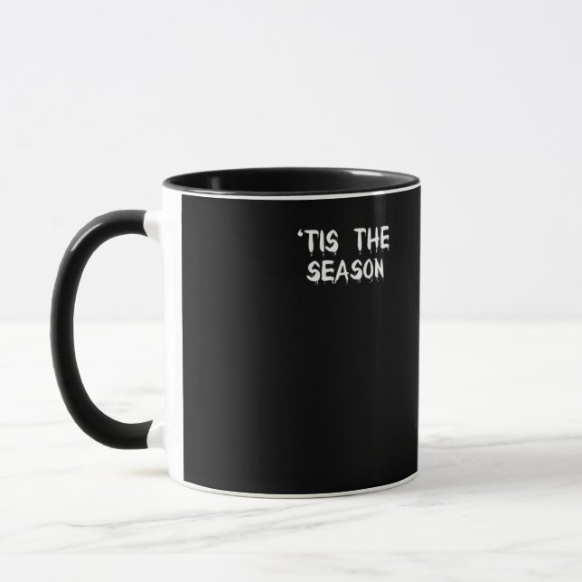 Mug C'Est La Saison Halloween (Gauche)