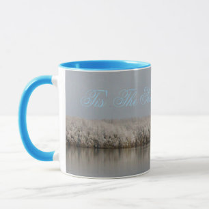 Mug C'Est La Saison, Pour Profiter