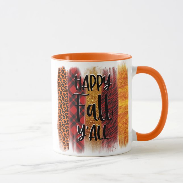 Mug C'est l'automne ! (Droite)