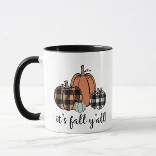 Mug C'est le café Fall Y'all
