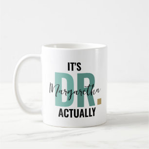 Mug C'est le Dr. En fait personnalisé