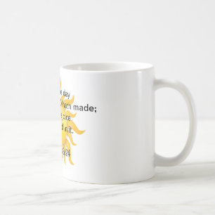 Mug C'est le jour que le seigneur a fait