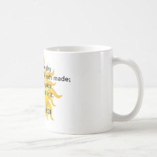 Mug C'est le jour que le seigneur a fait