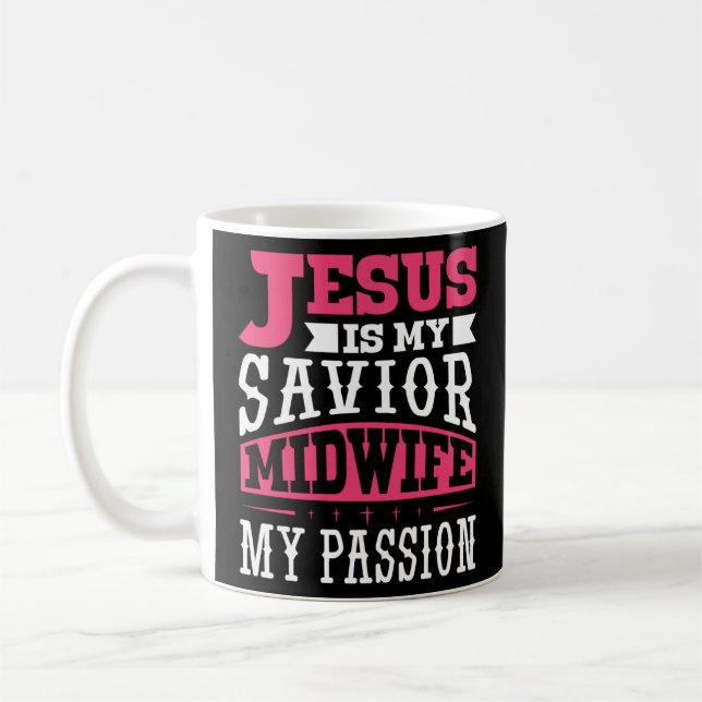 Mug C'est le meilleur jour pour attraper les bébés sag (Gauche)