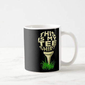 Mug C'est le mien - Golfeur amateur joueur de golf gol