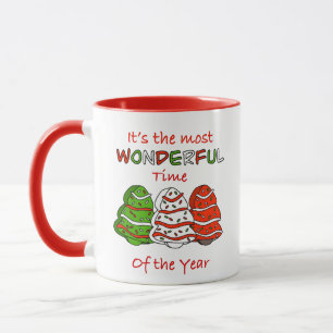 Mug C'est le moment le plus merveilleux de l'année