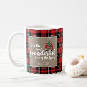Mug C'est le moment le plus merveilleux de l'année