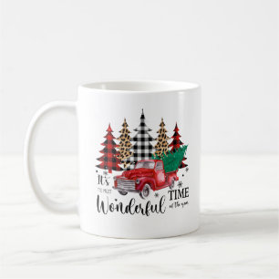 Mug C'est le moment le plus merveilleux de l'année