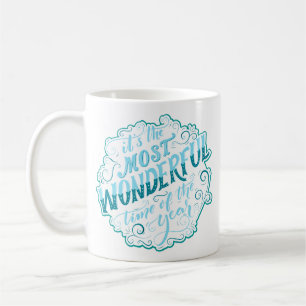 Mug C'est le moment le plus merveilleux de l'année