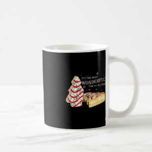 Mug C'Est Le Moment Le Plus Merveilleux De L'Année Sna