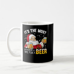 Mug C'Est Le Moment Le Plus Merveilleux Pour Un Noël D