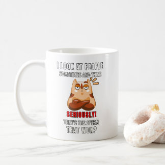 Mug C'est le Sperm qui a gagné !
