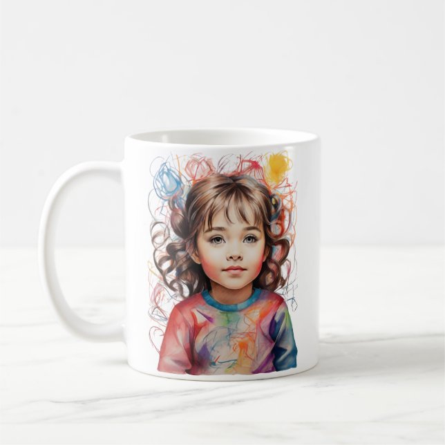 MUG C'EST L'HEURE DU CAFÉ (Gauche)