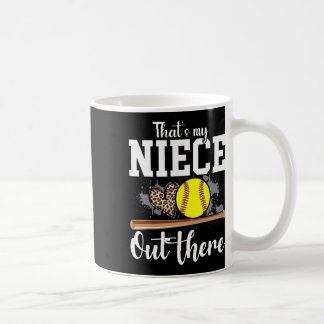Mug C'est ma nièce là-bas Softll Tante Oncle _1