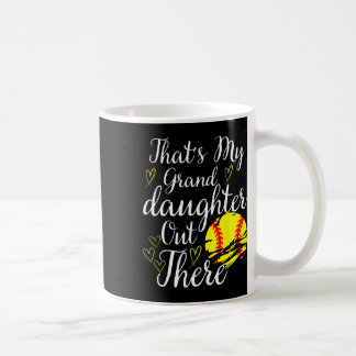 Mug C'est ma petite-fille là-bas Softll Grand-mère G