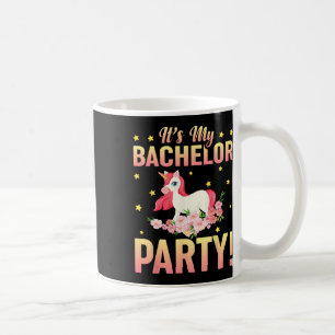 Mug C'est ma soirée de bachelor, garçon d'honneur de m
