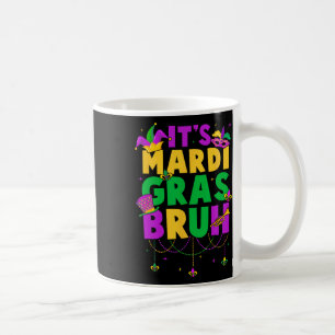 Mug C'est Mardi Gras Bruh Ados Garçons Enfants Amusant
