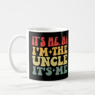 Mug C'est moi Salut, je suis l'oncle C'est moi mon onc
