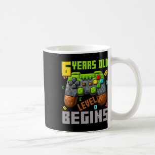 Mug C'est mon contrôleur de jeu pixelisé pour mon 6e a