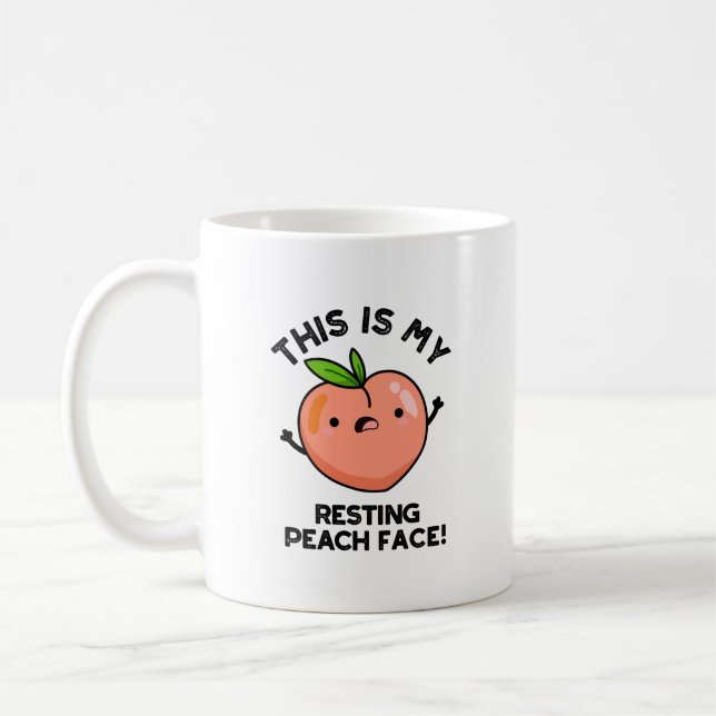 Mug C'Est Mon Jeu De Tête De Poche De Repose (Gauche)