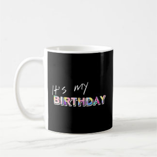 Mug C'Est Mon Parti Pour