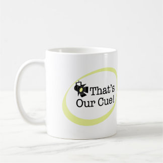 Mug C'est notre cue