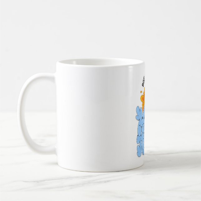 Mug C'est notre été (Gauche)
