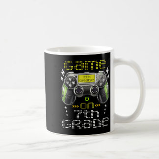 Mug C'est parti 7e année de retour à l'école pour les