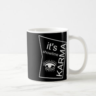 Mug C'est Showtime Karma