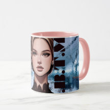 C'est simple. Conception de caractères Animée