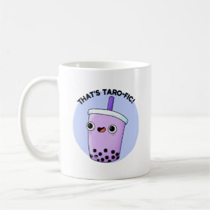 Mug C'est Taroffic Funny Boba Tea Pun