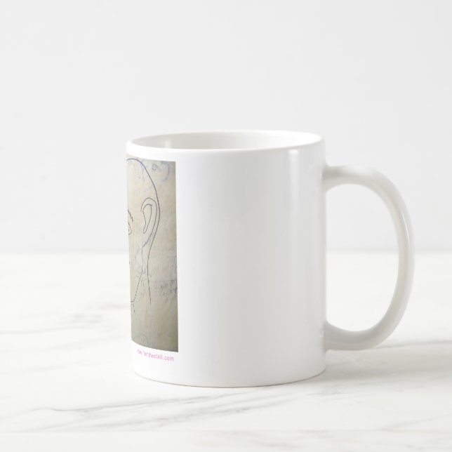 Mug C'est un beau jour (Droite)